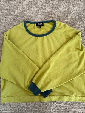 Known Supply Organic Cotton Crew Neck